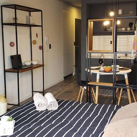 Apartmán Monoambiente San Juan Excelente Rosario Exteriér fotografie