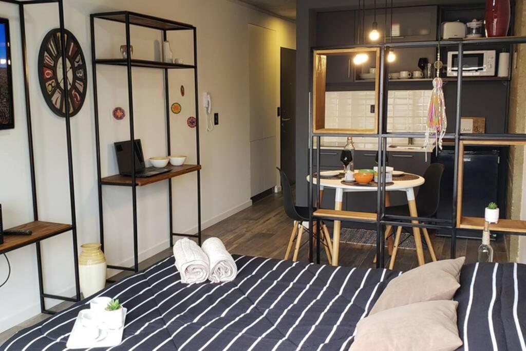 Apartmán Monoambiente San Juan Excelente Rosario Exteriér fotografie