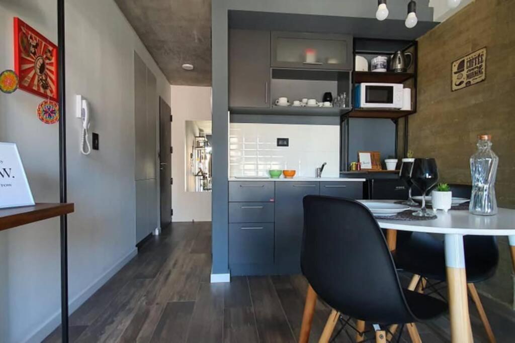 Apartmán Monoambiente San Juan Excelente Rosario Exteriér fotografie