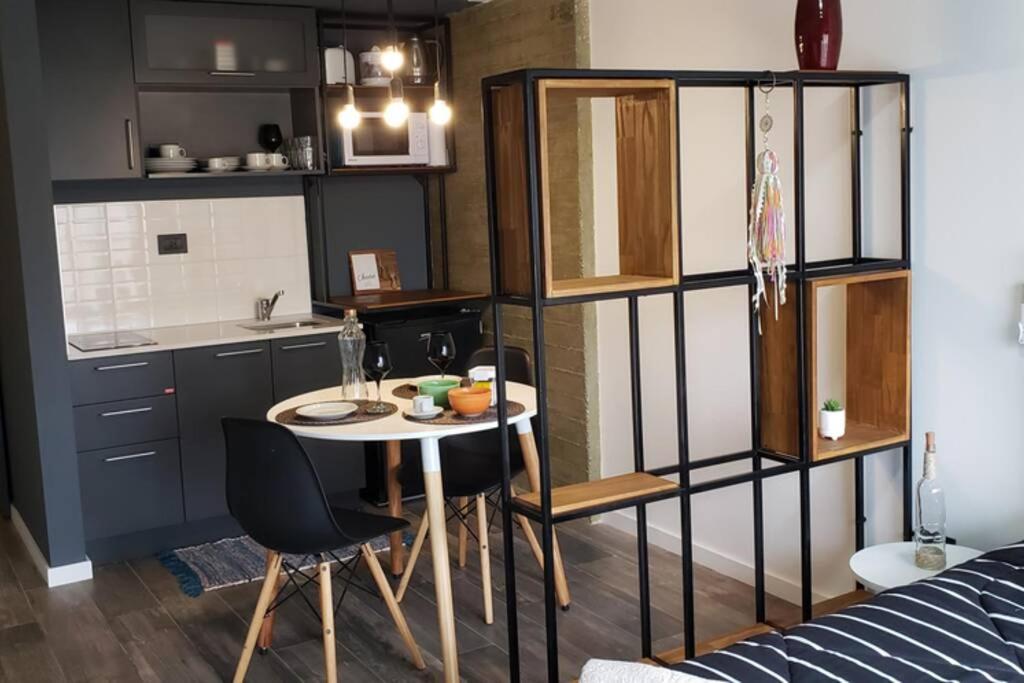 Apartmán Monoambiente San Juan Excelente Rosario Exteriér fotografie
