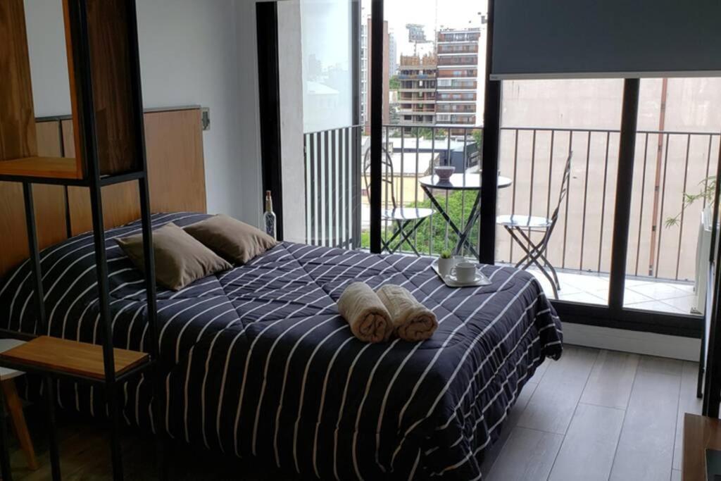 Apartmán Monoambiente San Juan Excelente Rosario Exteriér fotografie