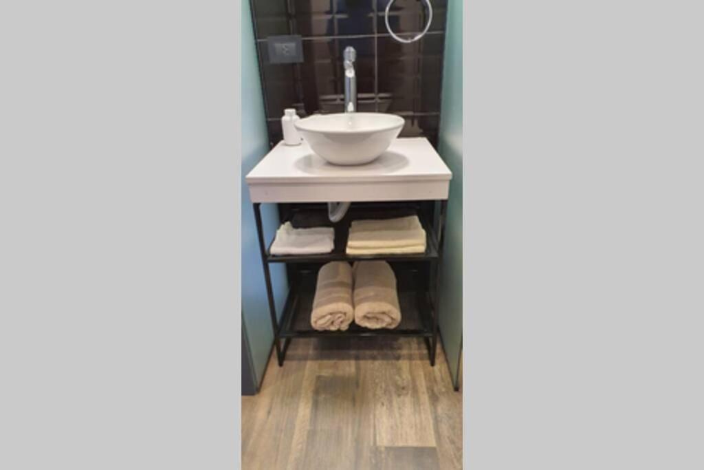 Apartmán Monoambiente San Juan Excelente Rosario Exteriér fotografie