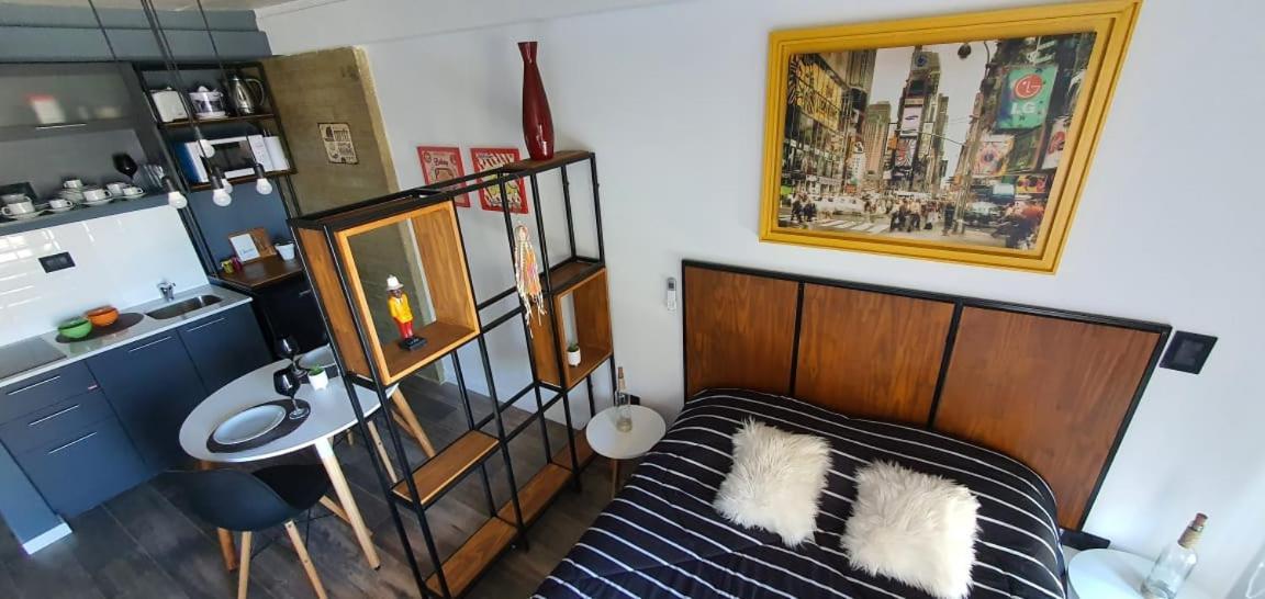 Apartmán Monoambiente San Juan Excelente Rosario Exteriér fotografie