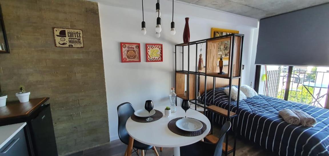 Apartmán Monoambiente San Juan Excelente Rosario Exteriér fotografie